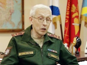 Николай Ефимов
