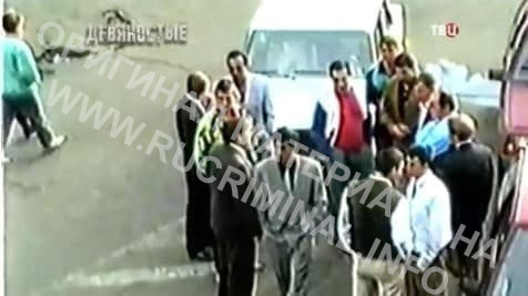 Быков и Татаренков на бандитской стрелке www.rucriminal.info