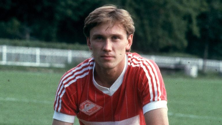 Сергей Родионов