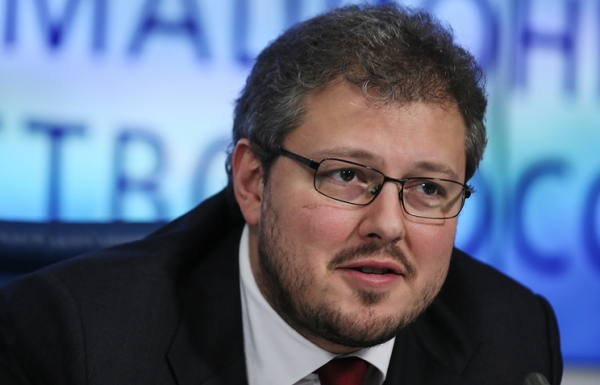 Дмитрий Минц