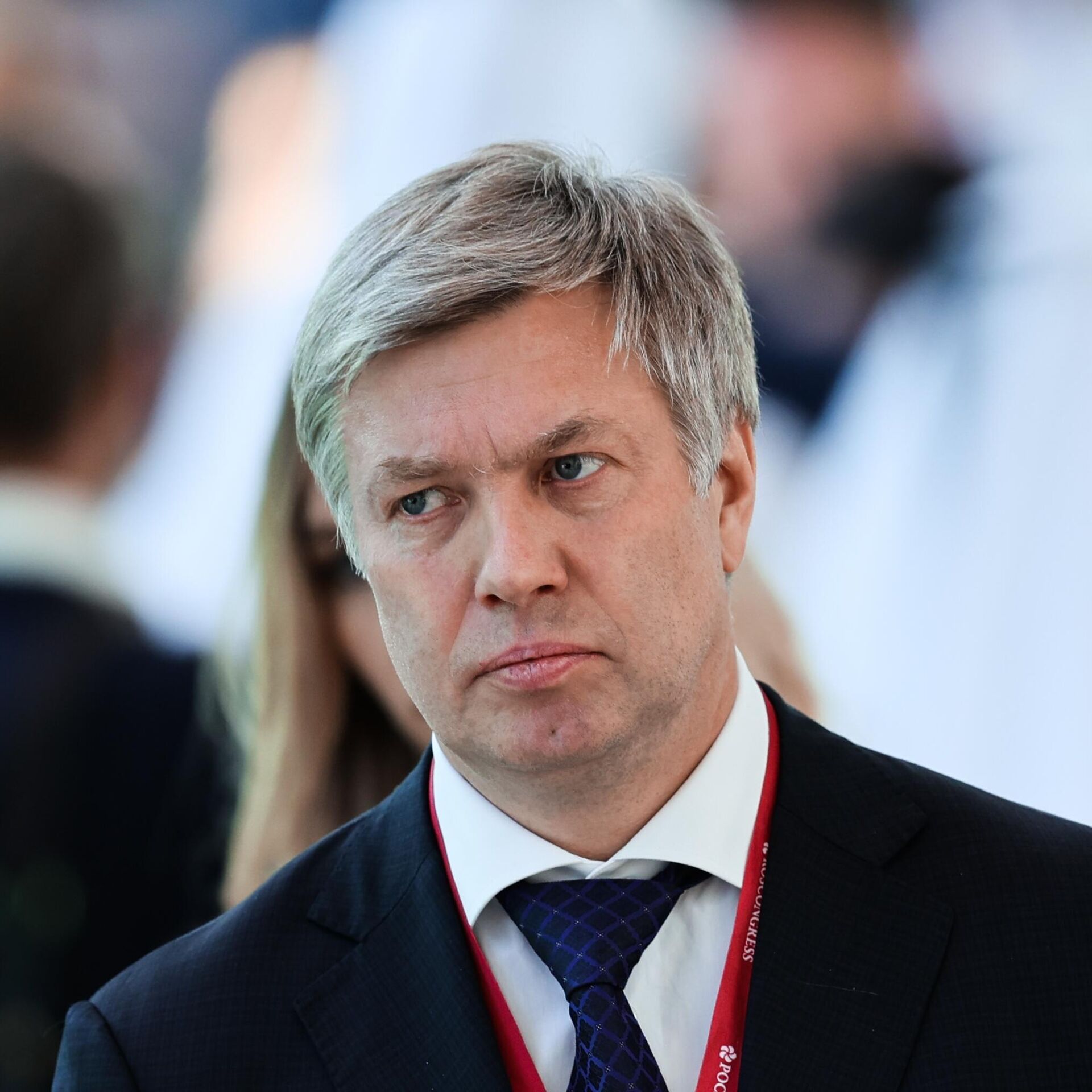 Алексей Русских