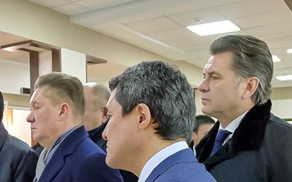 Алексей Милер и Станислав Аникеев www.rucriminal.info