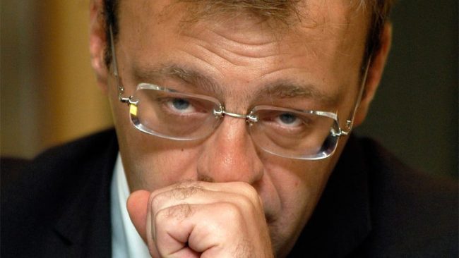 Сергей Кириленко