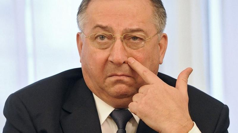 Николай Токарев