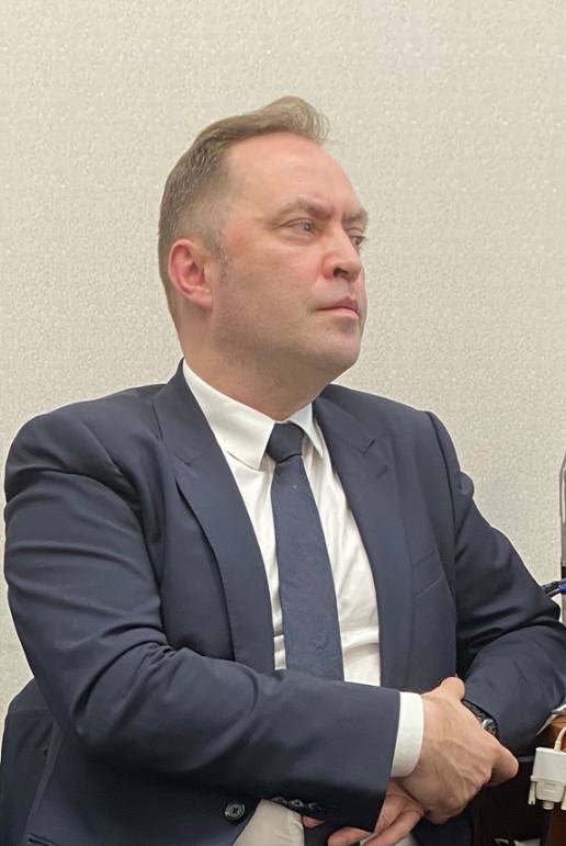 Осокин ДА