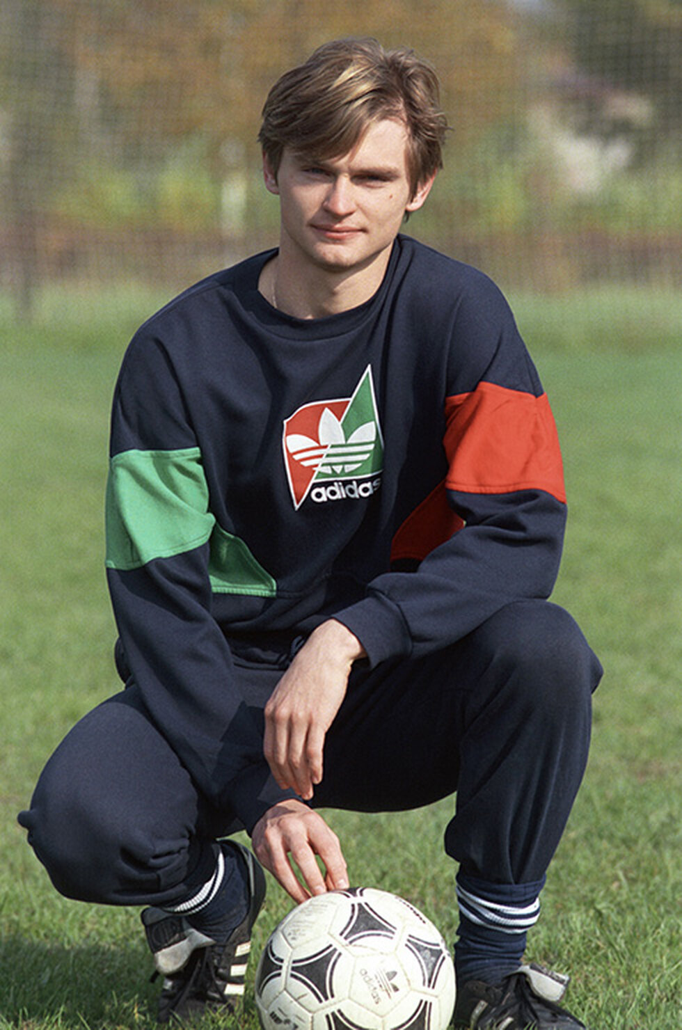 Юрий Тишков