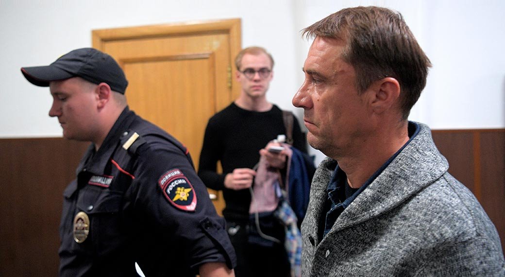 Валерий Маркелов
